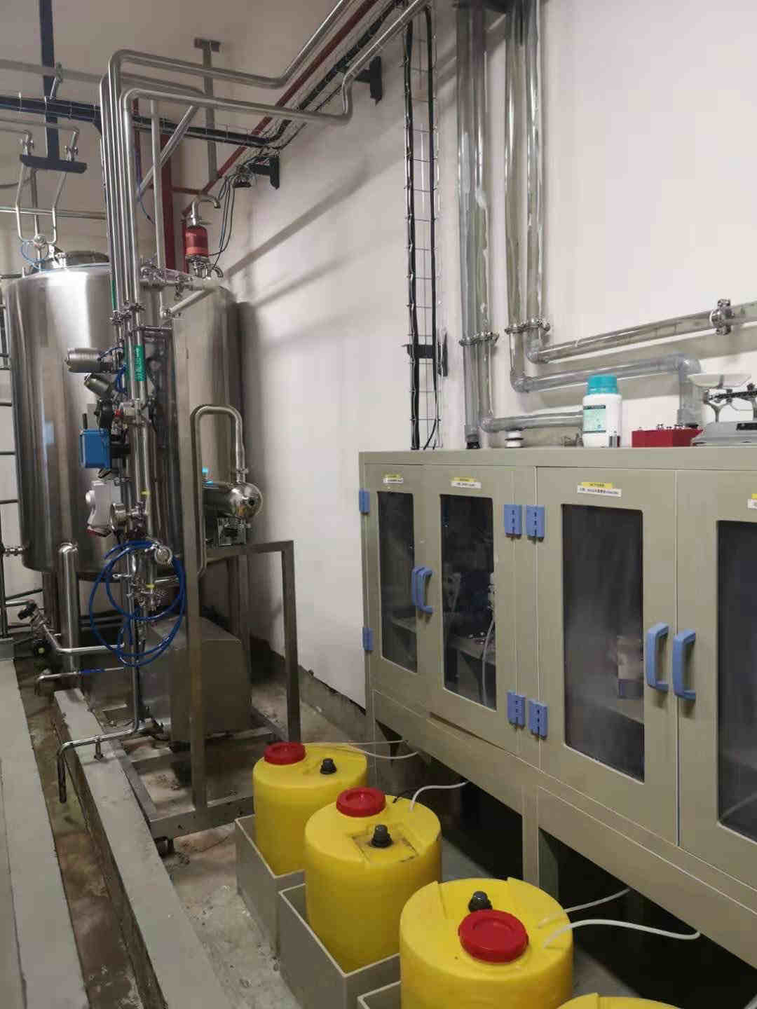 无锡GMP纯化水分配系统